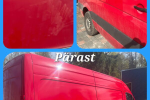 Lucero OÜ Puhastusteenused