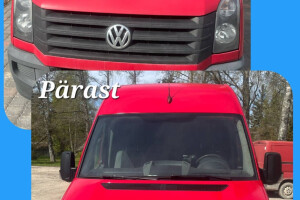 Lucero OÜ Puhastusteenused