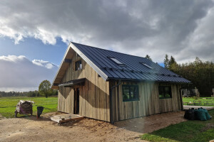 MELADOR OÜ Eramu ehitus, eramu, eramu ehitamine, eramu ehitus siseviimistlusega