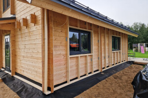 MELADOR OÜ Fassaaditööd, eramu, eramu ehitamine, eramu ehitus