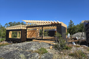 MELADOR OÜ Katusetööd, eramu, eramu ehitamine, eramu ehitus