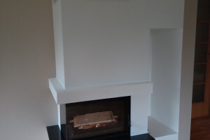 Kikai OÜ Siseviimistlustööd, kamina ehitus, kaminad, eramu siseviimistlustööd