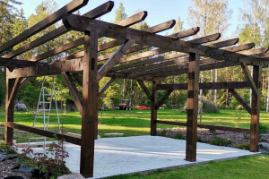 VAHTRAME OÜ Puusepatööd