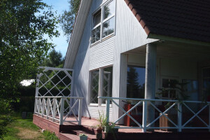 VAHTRAME OÜ Puusepatööd