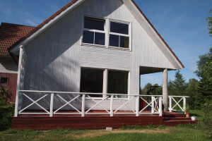 VAHTRAME OÜ Puusepatööd