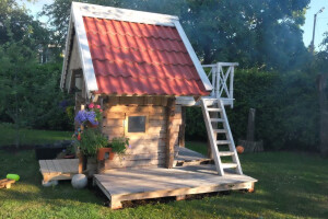 VAHTRAME OÜ Puusepatööd