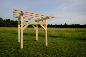 VAHTRAME OÜ Puusepatööd