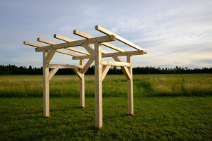 VAHTRAME OÜ Puusepatööd