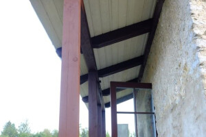 VAHTRAME OÜ Puusepatööd