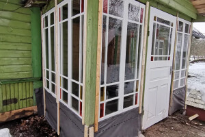 VAHTRAME OÜ Puusepatööd