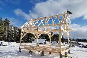 VAHTRAME OÜ Puusepatööd