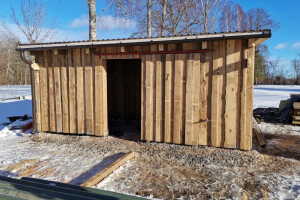 VAHTRAME OÜ Puusepatööd