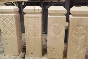 VAHTRAME OÜ Puusepatööd