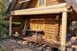 VAHTRAME OÜ Puusepatööd