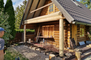 VAHTRAME OÜ Puusepatööd