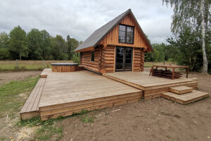 VAHTRAME OÜ Puusepatööd