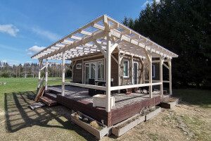 VAHTRAME OÜ Puusepatööd