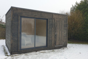 KriHaus Grupp OÜ Puitehitised