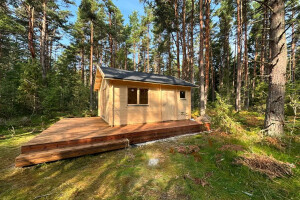 KriHaus Grupp OÜ Puitehitised