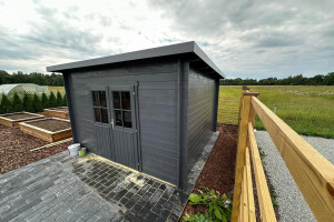 KriHaus Grupp OÜ Puitehitised