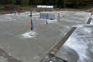 MERYTON GROUP OÜ Betoonitööd