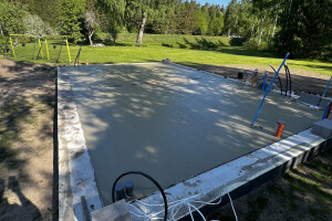 MERYTON GROUP OÜ Betoonitööd