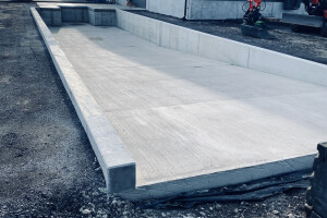 MERYTON GROUP OÜ Betoonitööd