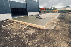 MERYTON GROUP OÜ Betoonitööd