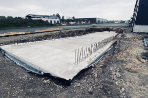 MERYTON GROUP OÜ Betoonitööd