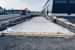 MERYTON GROUP OÜ Betoonitööd