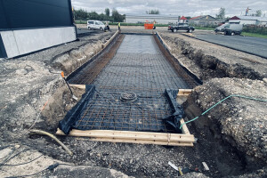 MERYTON GROUP OÜ Betoonitööd