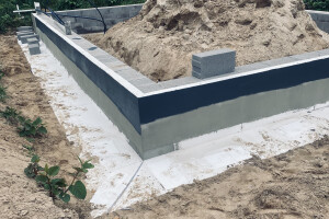 MERYTON GROUP OÜ Betoonitööd