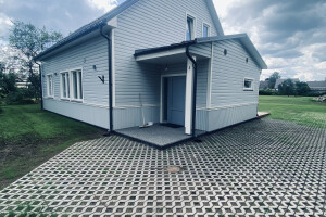 MERYTON GROUP OÜ Eramu ehitus