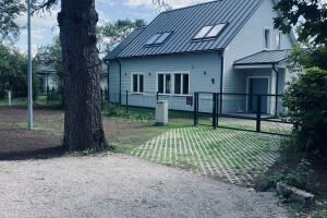 MERYTON GROUP OÜ Eramu ehitus