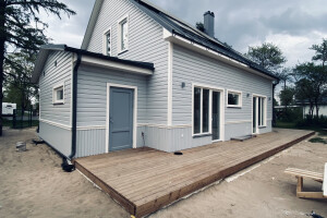 MERYTON GROUP OÜ Eramu ehitus