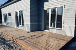 MERYTON GROUP OÜ Eramu ehitus