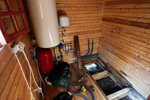 MERYTON GROUP OÜ Kanalisatsioonitööd