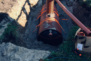 MERYTON GROUP OÜ Kanalisatsioonitööd