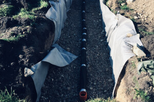 MERYTON GROUP OÜ Kanalisatsioonitööd