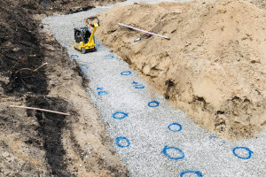 MERYTON GROUP OÜ Kanalisatsioonitööd