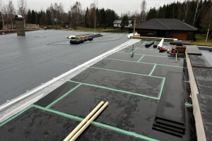 MERYTON GROUP OÜ Katusetööd