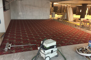 MERYTON GROUP OÜ Põrandatööd