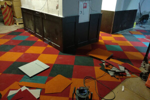 MERYTON GROUP OÜ Põrandatööd