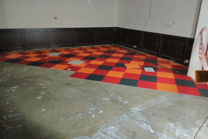 MERYTON GROUP OÜ Põrandatööd