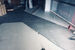 MERYTON GROUP OÜ Põrandatööd