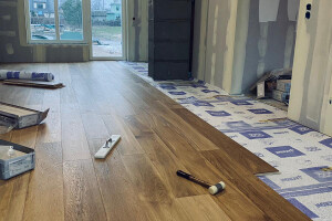 MERYTON GROUP OÜ Põrandatööd