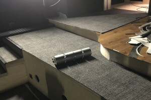 MERYTON GROUP OÜ Põrandatööd