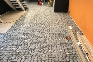 MERYTON GROUP OÜ Põrandatööd