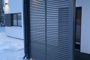 MERYTON GROUP OÜ Puitehitised