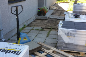 MERYTON GROUP OÜ Tänavakivide paigaldus